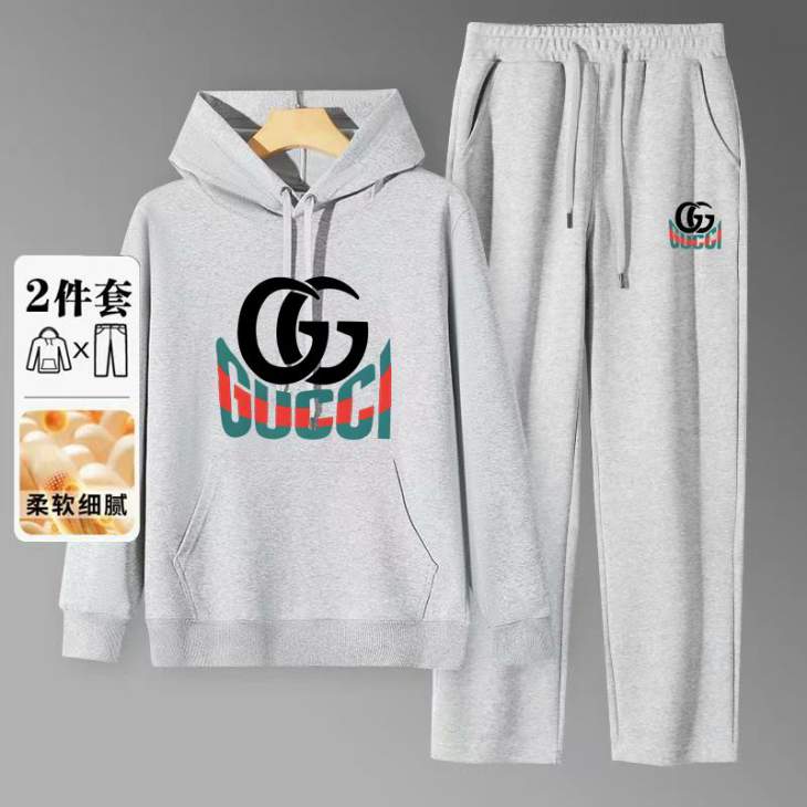 Picture of Gucci Sweater Suits _SKUGucciM-4XL11Lr41539933